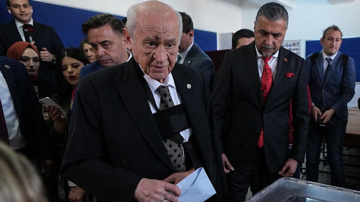 Bahçeli'den yerel seçim sonuçlarına ilişkin ilk değerlendirme