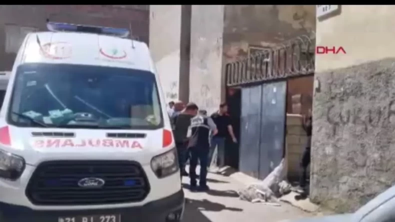 Diyarbakır’da esrarengiz vahşet: 1 kadın ve 1 erkek silahla katledildi!