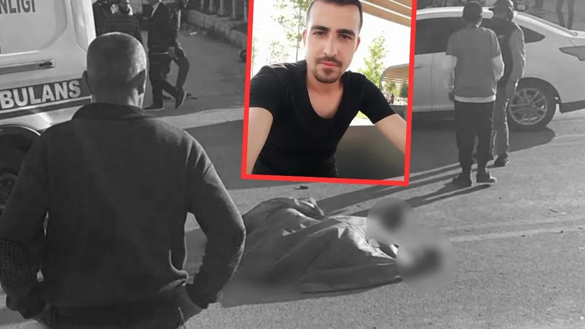 Gaziantep’te acı manzara: Seydi Keser hayatını kaybetti...