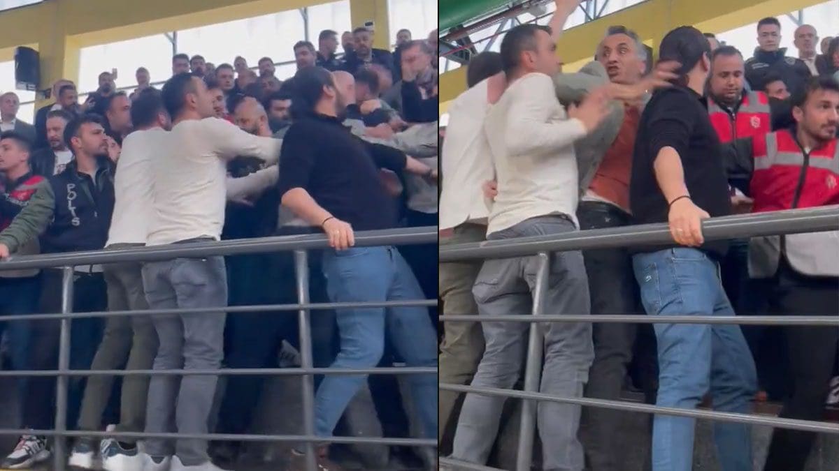 Oyların yeniden sayıldığı Gaziosmanpaşa'da gerilim
