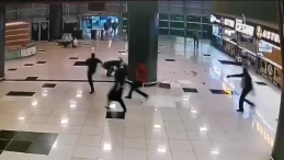 Şanlıurfa Terminali’nde husumetliler arasında silahlı kavga: 1 ölü, 2’si polis 10 yaralı