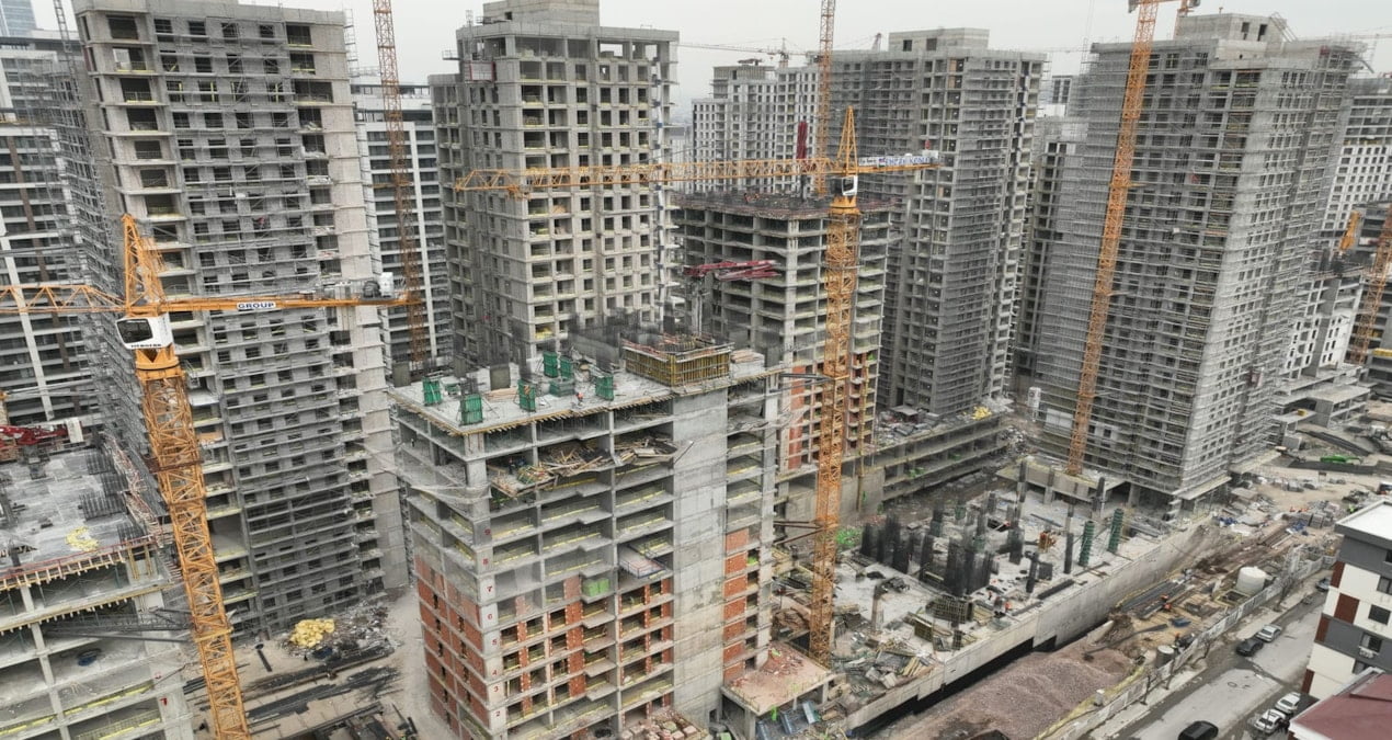 Emlak Konut, Fikirtepe'de 11,5 milyar TL'lik konut aldı