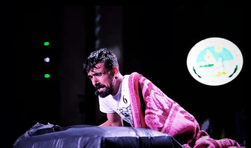 Türkiye Sinema Güzeli Yarışmasında Finale Malatyalı Tiyatro Sanatçısı İbrahim Şahin Uyumaz Kaldı