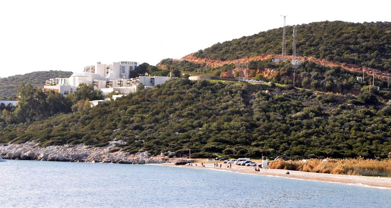 Limak’tan Bodrum açıklaması