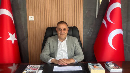 MHP Malatya İl Başkanı Gökhan Gök’den Bayram Mesajı