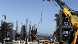 Bodrum’da yasağa rağmen inşaatlar devam ediyor
