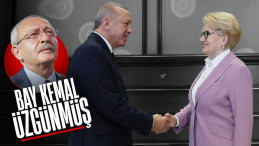 Kemal Kılıçdaroğlu’ndan, Cumhurbaşkanı Erdoğan-Meral Akşener görüşmesine yorum