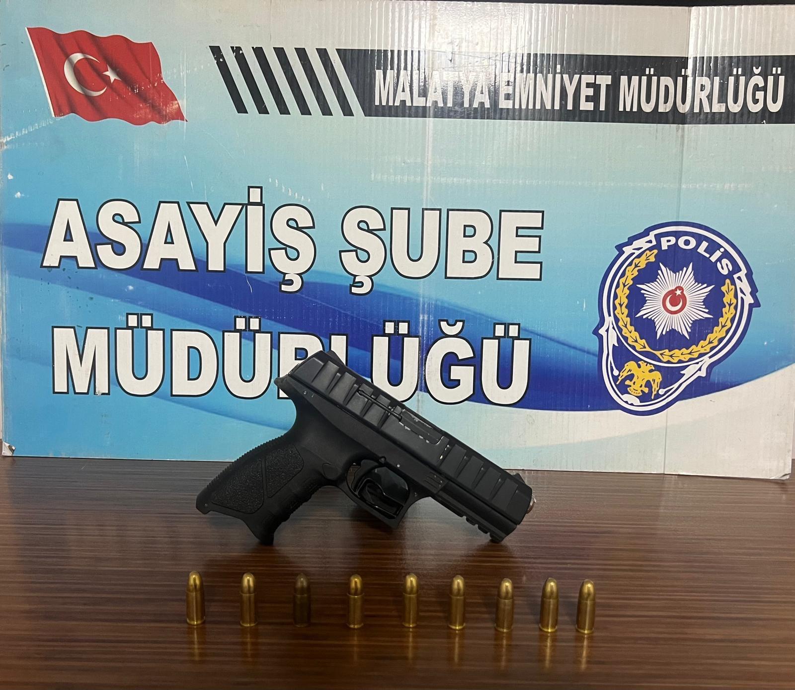silah malatya