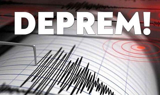 Malatya’da Deprem