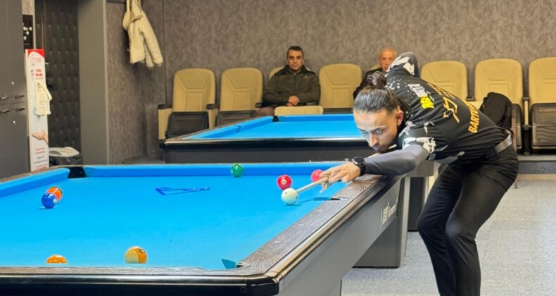 Pool Bilardo Şampiyonası Tamamlandı