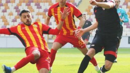 Yeni Malatyaspor Boluspor Maç Sonucu