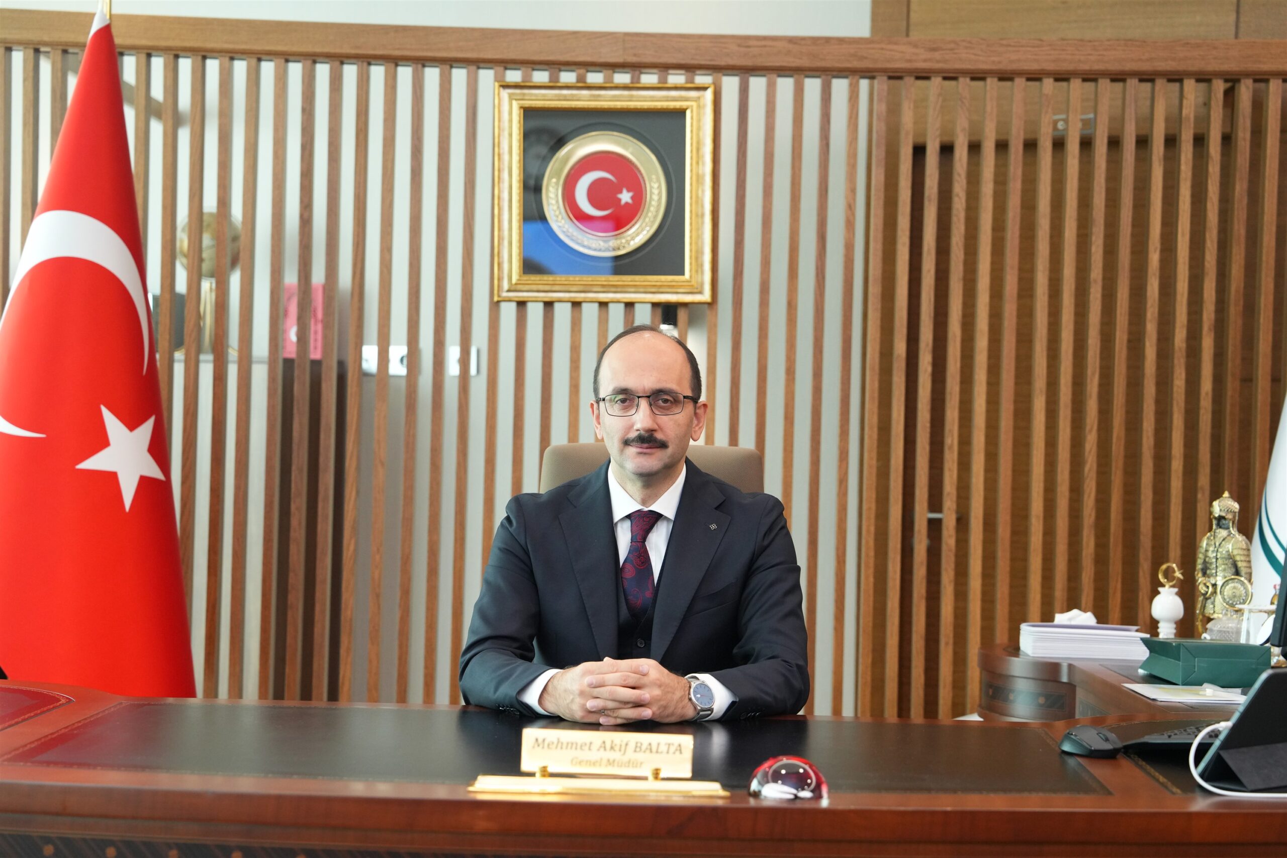 MEHMET AKİF BALTA DSİ GENEL MÜDÜRÜ (2)
