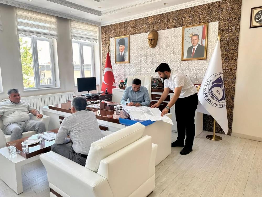 akçadağ sağlık