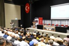 Yeşilyurt’ta eğitim kurumu müdürleri kurulu toplandı