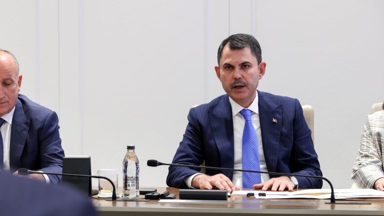 Bakan Kurum: Deprem Bölgesinde Evi Olmayan Vatandaşlara Sosyal Konut Yapacağız