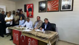 CHP Doğanşehir’de Koca İle Yola Devam Dedi