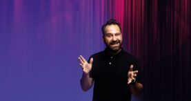 Gökhan Ünver Tek Kişilik Gösterisiyle Malatya’da