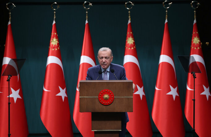 “Türkiye'yi kalıcı biçimde yüksek gelirli ülkeler ligine taşımayı istiyoruz”