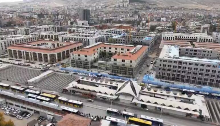 (DÜZENLENDİ)Malatya’da 577 işyeri ve ofisin kura çekimi yarın yapılacak