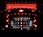 Kültür Yolu Festivali Malatya’da Muhteşem Konserle Başladı