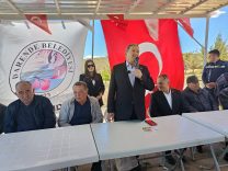 2 Bin Kişi Hatun Ana Buluşmasında Aynı Sofrada Buluştu