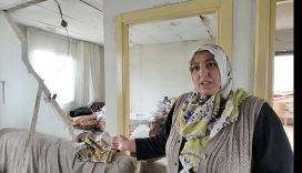 Anne Refleksi Facianın Önüne Geçti: Kızını Son Anda Kurtardı