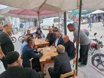 Başkan Bozkurt’tan Bayram Öncesi Esnaf Ziyareti