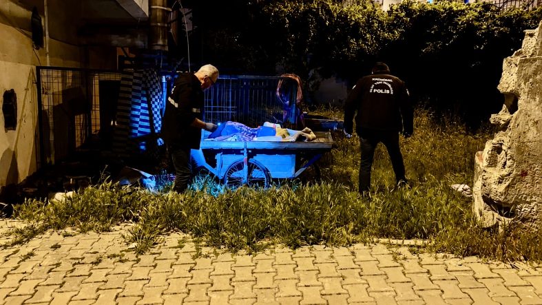 Çarpıp Kaçtılar, Polis Kısa Sürede Yakaladı