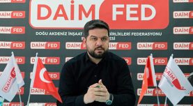 DAİMFED Malatya İl Başkanı Esen’den deprem sonrası hasarlı yapı uyarısı