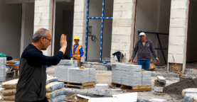 Fuzuli Caddesi’nde Geri Sayım Başladı