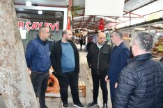 Karademir: “Esnaf Yeni Çarşıya Geçemezse Malatya Ticaretinde Çok Büyük Bir Çöküş Yaşanır”