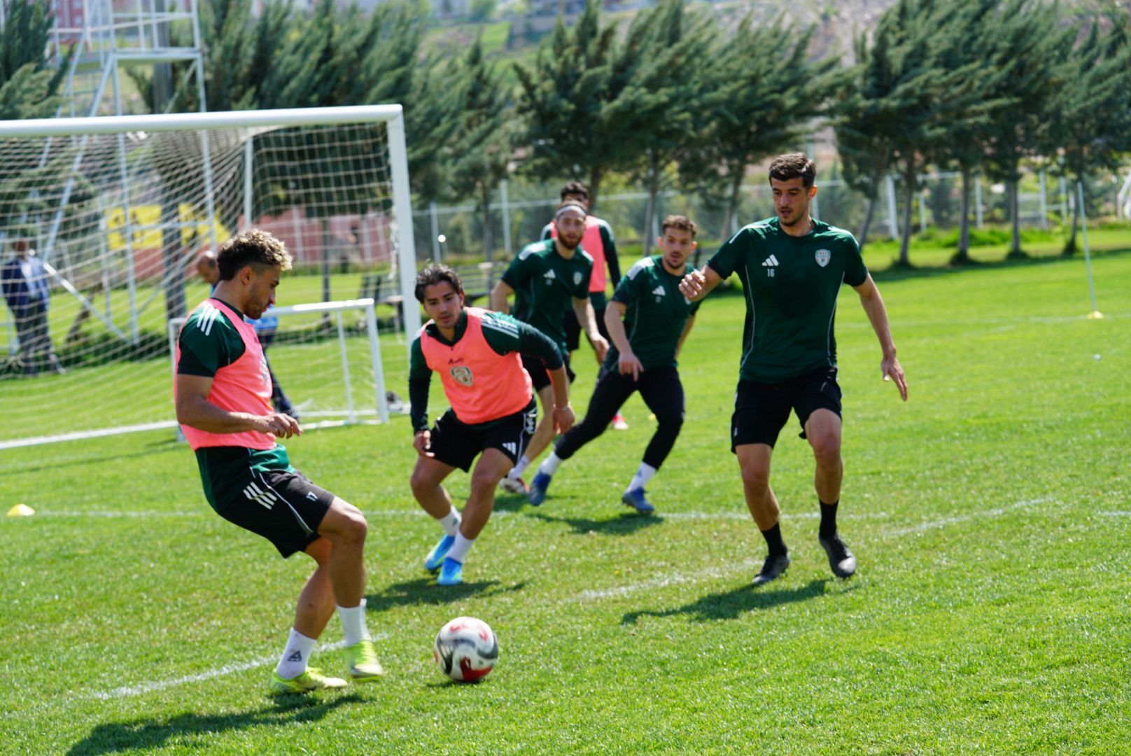 Kritik Maç Yarın; Yeşilyurtspor Galibiyet İçin Sahaya Çıkıyor