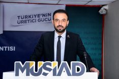 MÜSİAD Malatya Şube Başkanı Akçin’den Birlik Ve Dayanışma Vurgusu