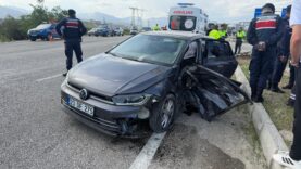 Malatya-Adıyaman Yolunda Kaza: 3 Yaralı