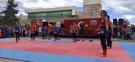 Malatya’da 19 Mayıs Coşkusu