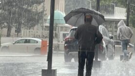 Meteoroloji Alarm Verdi: Malatya İçin Kuvvetli Yağış Uyarısı