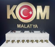 Pütürge’de Silah Operasyonu: 1 Tutuklama