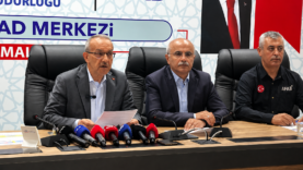 Vali Yavuz’dan Deprem Açıklaması: Can Kaybı Yok, 74 Kişi Hastanelere Başvurdu
