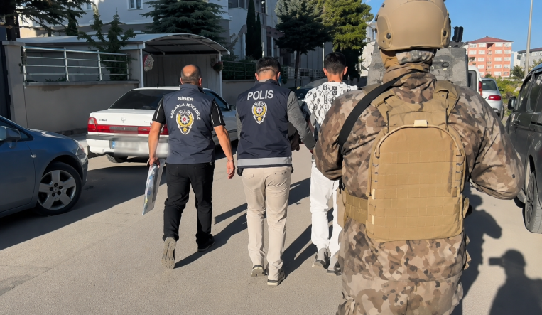 20 İlde Siber Operasyon: 193 Şüpheli Yakalandı