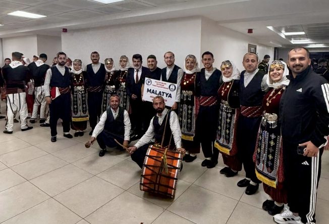 25 Yıl Sonra Gelen Gurur: Malatya Türkiye Üçüncüsü Oldu