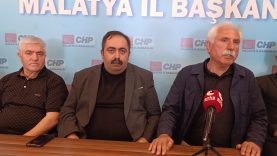ADD ve Belediye-İş’ten CHP’nin Demokrasi Nöbetine Destek