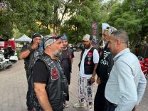 Akçadağ Motofest Demir Atları Buluşturdu, İlçeye Moral Oldu