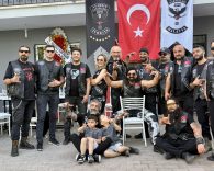 Anadolu Kartalları Chopper Kulübü Malatya’da Teşkilatlandı