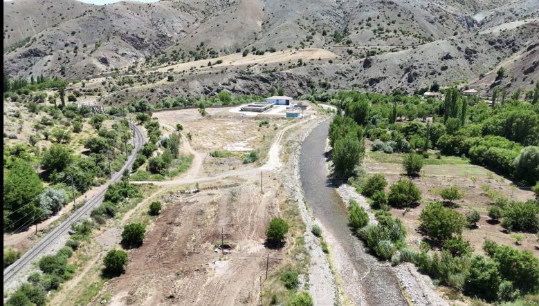 Arıtması Var, Yolu Yok: Hekimhan’daki Tesise Ulaşmak Çileye Dönüştü