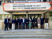 Ata Topraklarına Vefa: Kölük Ailesi Yıllar Sonra Malatya’da