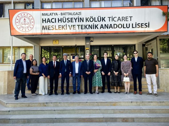Ata Topraklarına Vefa: Kölük Ailesi Yıllar Sonra Malatya’da