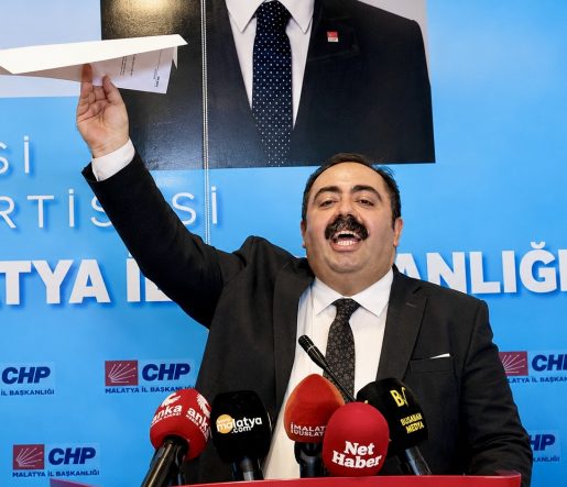Barış Yıldız: Özgür Özel Ve Veli Ağbaba İle Devam Edeceğiz
