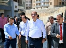 Başkan Geçit: "Konak'a Verdiğimiz Sözü Yerine Getirdik"