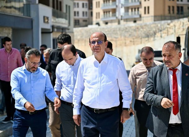 Başkan Geçit: "Konak'a Verdiğimiz Sözü Yerine Getirdik"