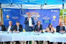 Başkan Sami Er: “Eskisinden Daha İyi Bir Malatya İnşa Ediyoruz”